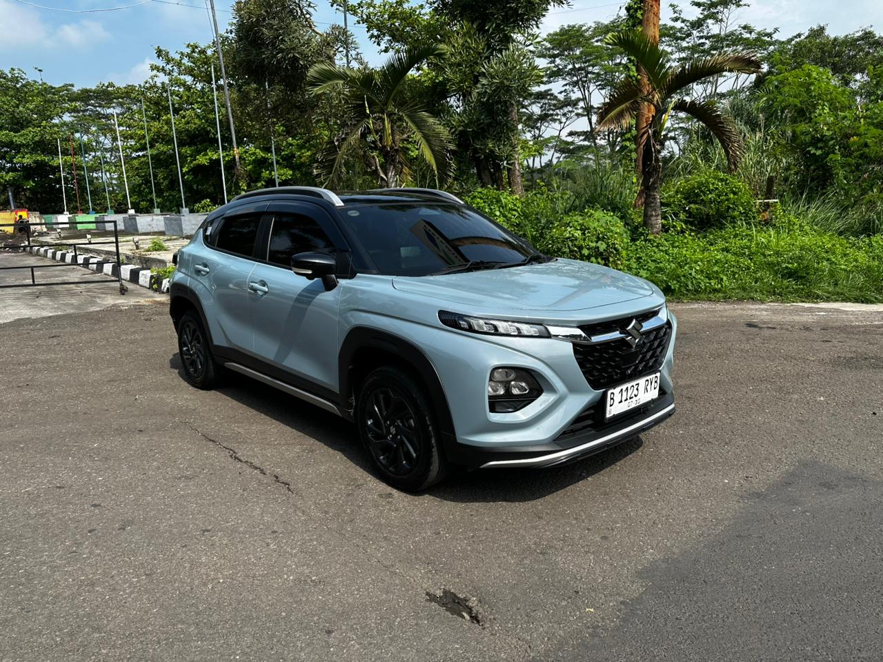 Body Boleh Compact, Ternyata Suzuki Fronx Punya Tempat Penyimpanan Barang Sebanyak Ini