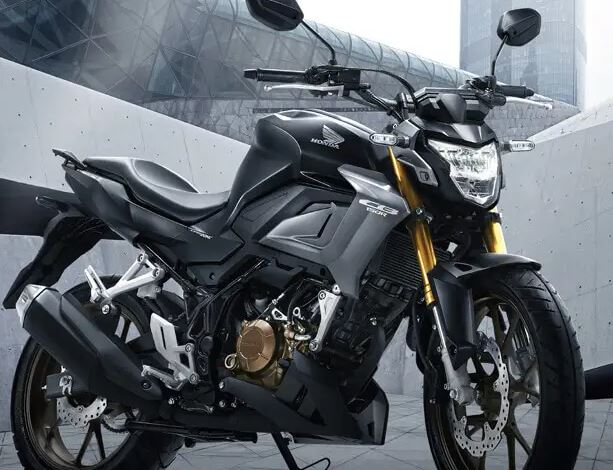 Pilihan Sportbike Non Fairing Macho, Cek Harga Honda CB150R Streetfire April 2026
