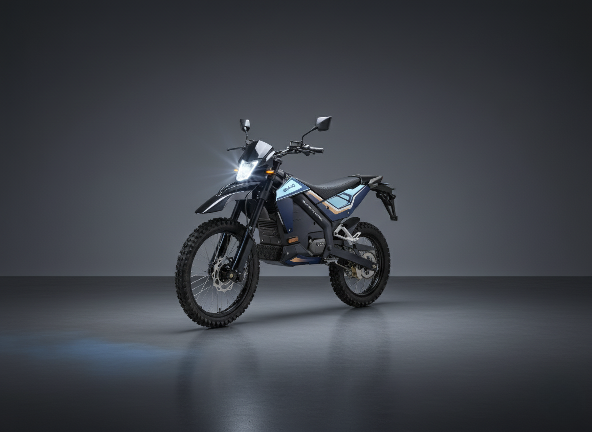 Intip Spek Motor Listrik MBG Viral Seharga Rp 50 Jutaan, Pamer Kelebihan Ini