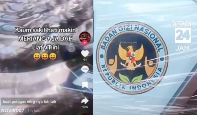 Harga Rp50 Juta Up Terkuak Spek Motor MBG Viral, Tampang Trail Mesin Kayak Gini