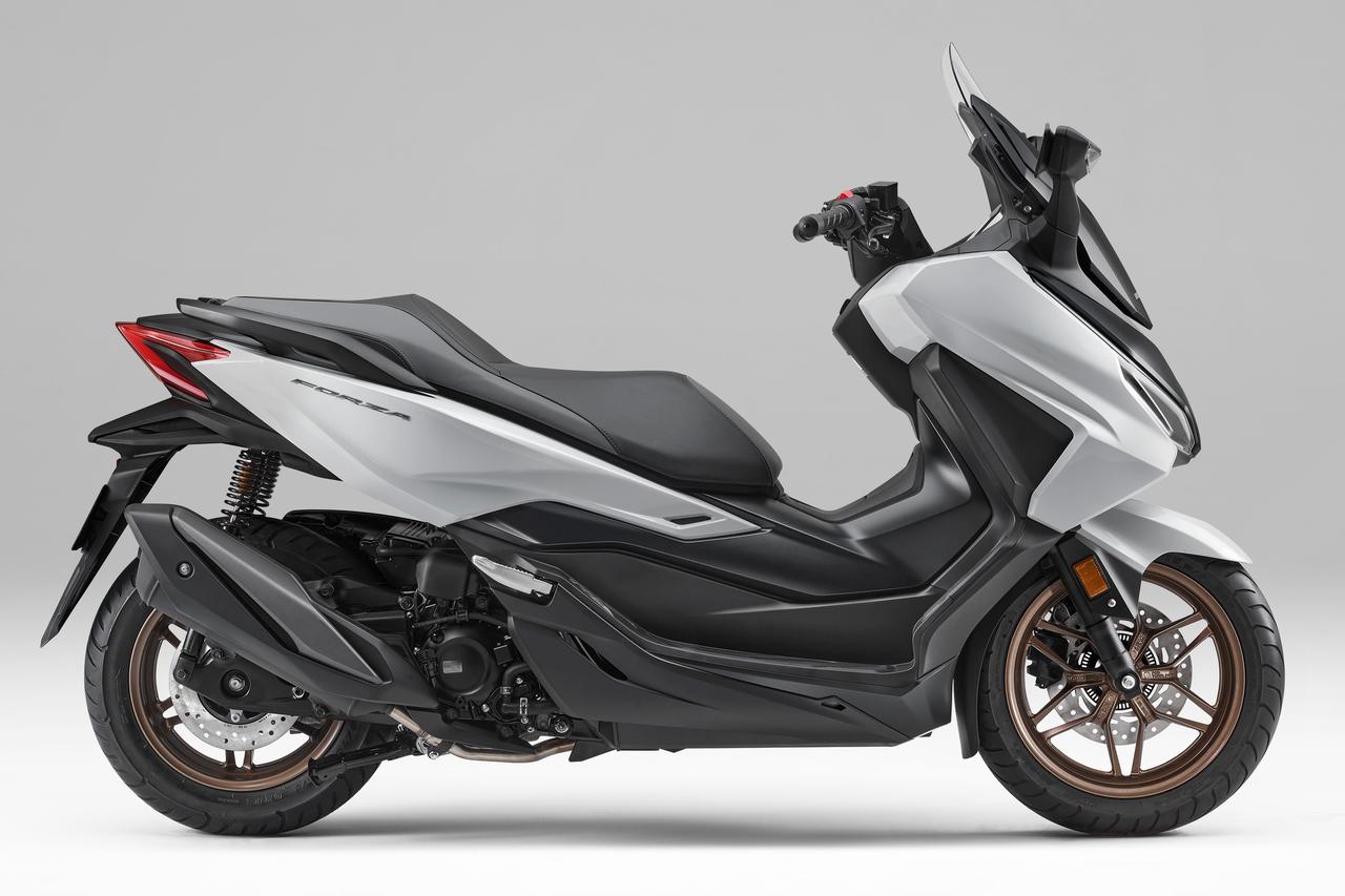 Honda, Honda Forza 2026 Terbaru Siap Mengaspal, Ini yang Berubah Dari Generasi Sebelumnya