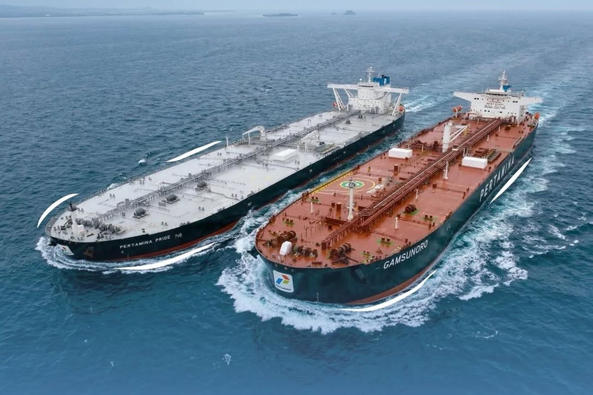 Harga Minyak Dunia Meledak Lagi, Imbas Kebijakan Selat Hormuz Antara AS-Iran Buntu