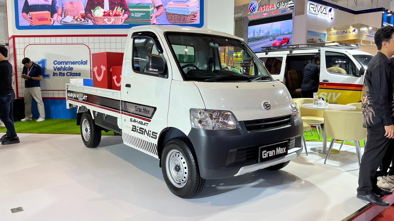 Daihatsu Tebar Voucher BBM di GIICOMVEC 2026, Ini Syaratnya