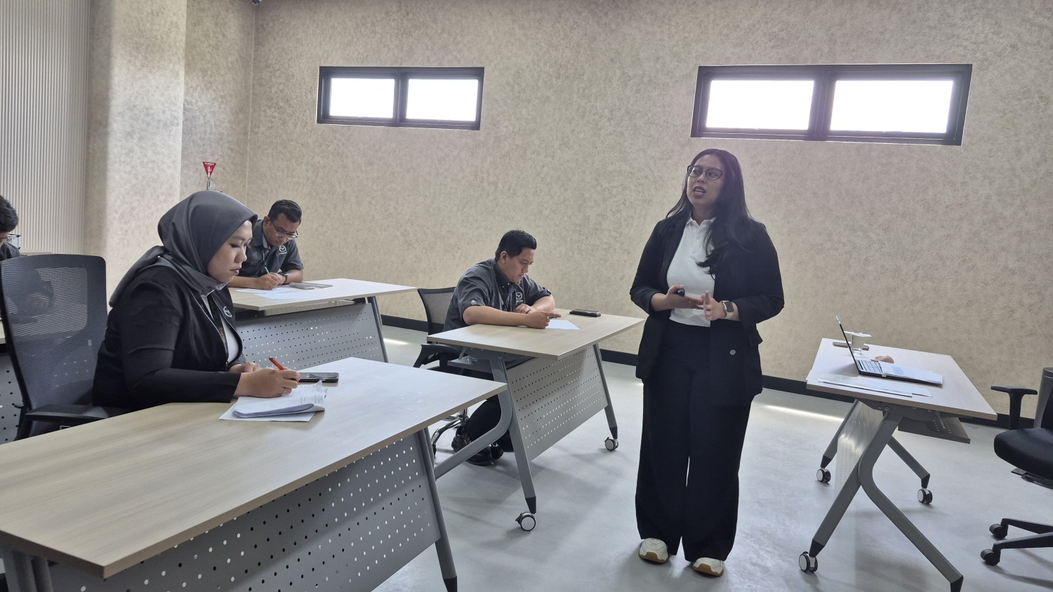 Mazda Resmikan Training Center di Indonesia, Bareng Dealer PIK 2