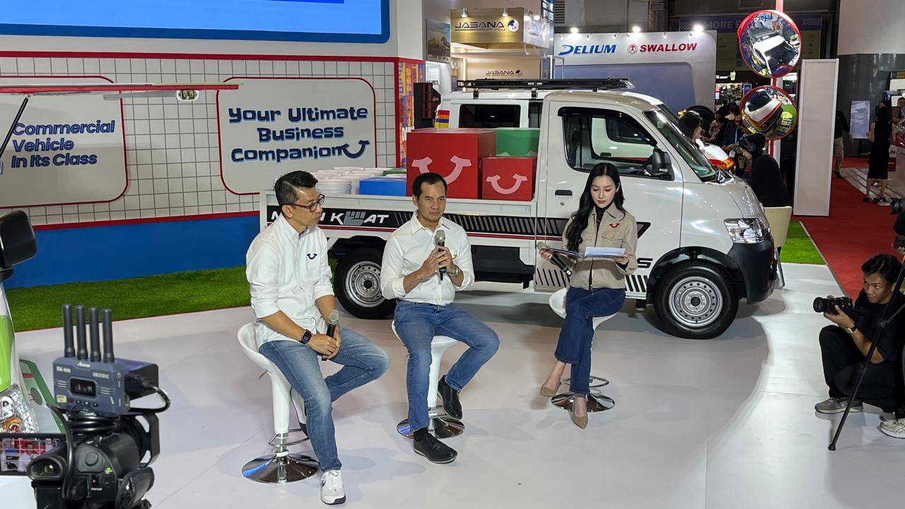 Daihatsu, Daihatsu Gran Max, Daihatsu Max, Ada Program MBG, Penjualan Daihatsu Gran Max Naik Segini