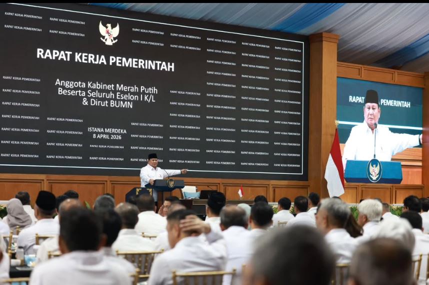 Prabowo, Orang Kaya Sadar Diri, Presiden Prabowo Sebut Kalian Mesti Bayar BBM Harga Pasar Dunia