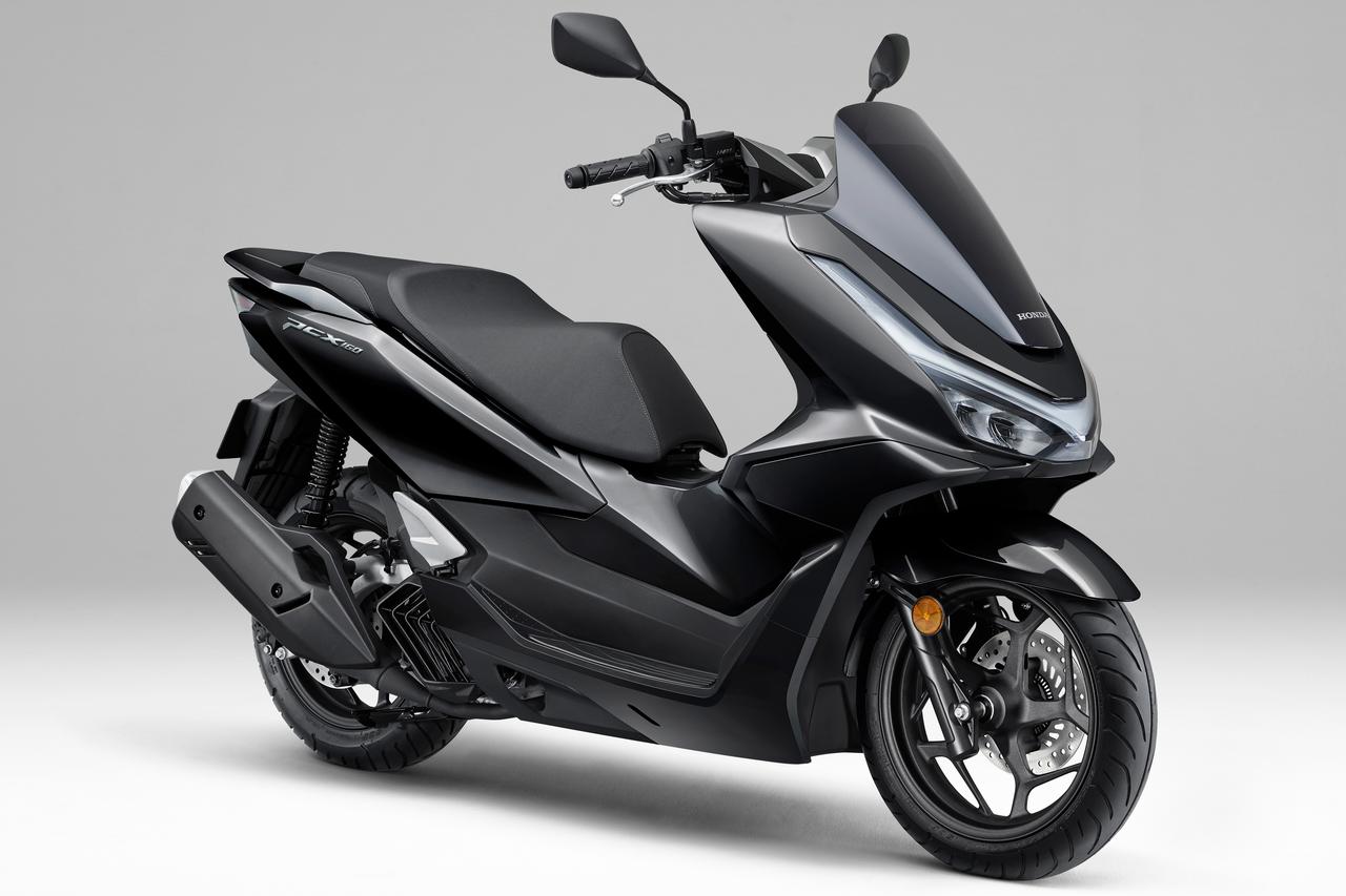 Honda Rilis PCX160 2026 di Jepang, Ini yang Berubah Dari Model Sebelumnya