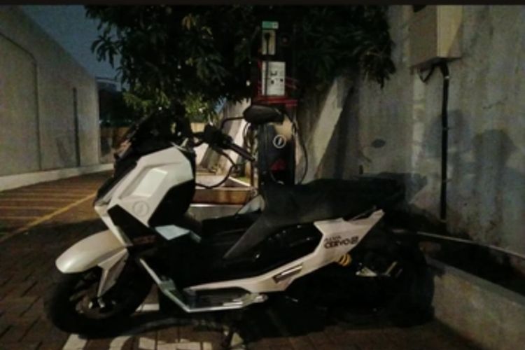 Kena Begal Hipnotis di Kebon Jeruk, Pemilik Alva Cervo Berhasil Lacak Motor Listriknya Pakai Taktik Ini