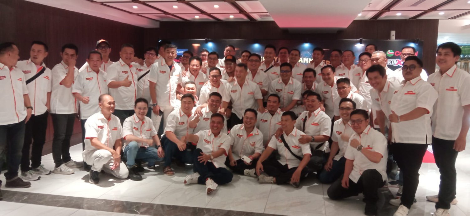 BBC Rayakan Anniversary ke-13, Konsep Mewah Hingga Pilih Captain Baru