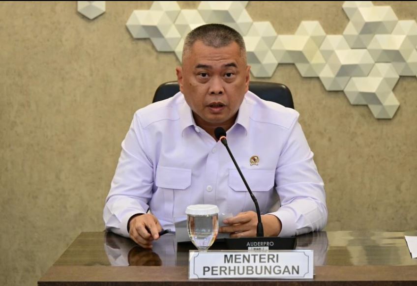 Menhub Dudy Purwagandhi Murka, Ancam Tutup Rest Area KM 57 Tol Jakarta-Cikampek