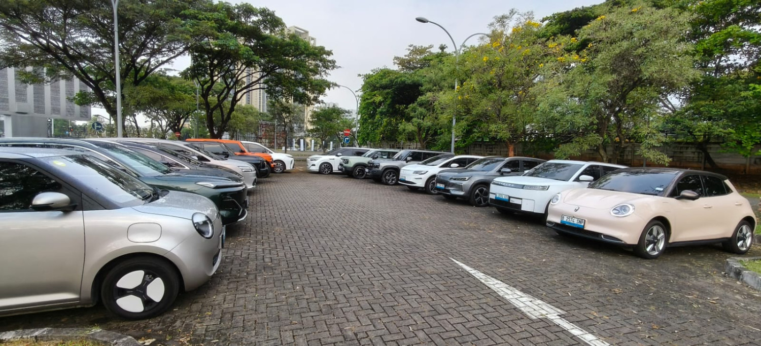 Inilah Parade Chindo, Editorial Khusus Serangan Mobil-Mobil Cina
