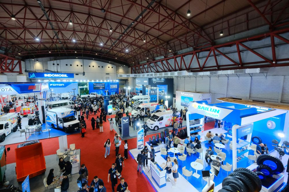 Fenomena Impor Kendaraan Niaga, Kemenperin Pacu Produksi Nasional