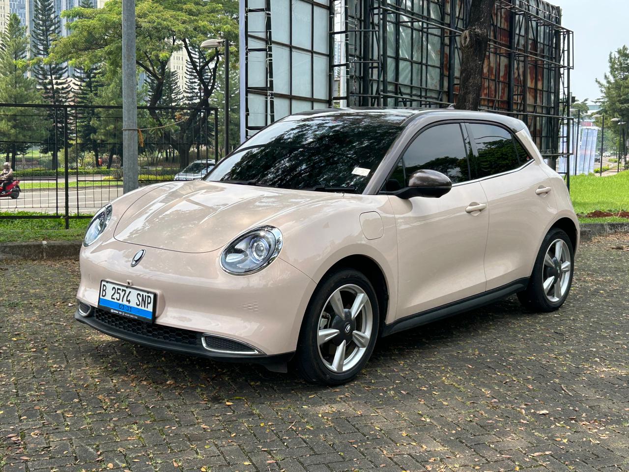 GWM ORA 03, Mobil Listrik Imut di Luar, Lapang di Dalam, Irit di Jalan