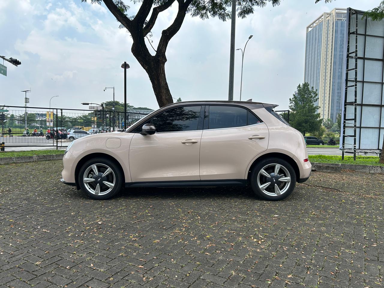 GWM ORA 03, Mobil Listrik Imut di Luar, Lapang di Dalam, Irit di Jalan