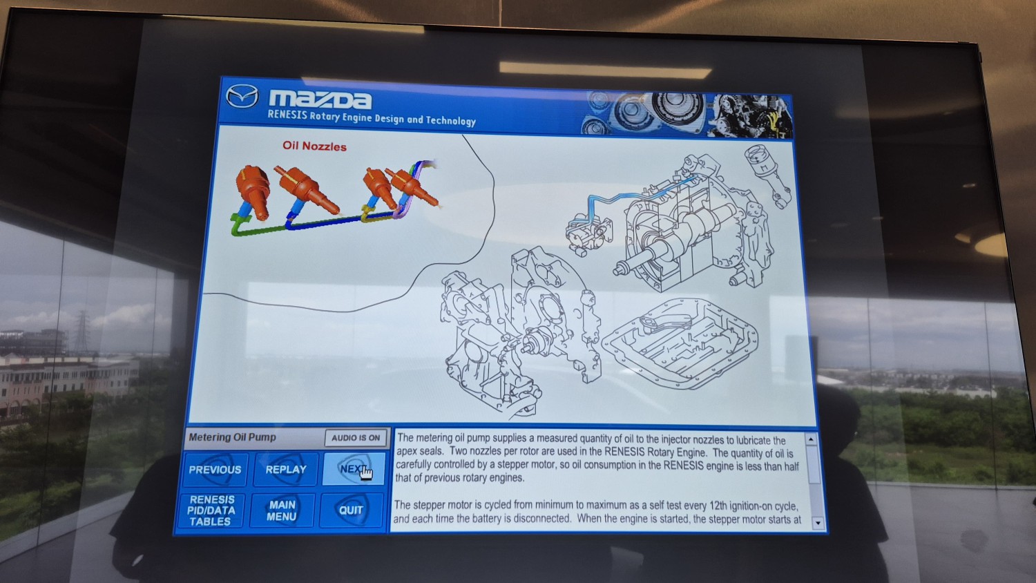 Dikenal Vampir Oli, Ternyata Kerja Mesin Rotary Memang Membakar Oli