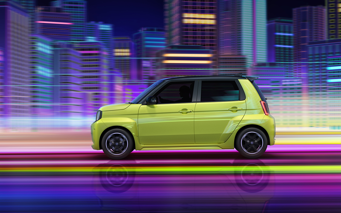 Honda Super-One, Spek Mirip N-ONE EV, Lebih Pedas Karena Ini