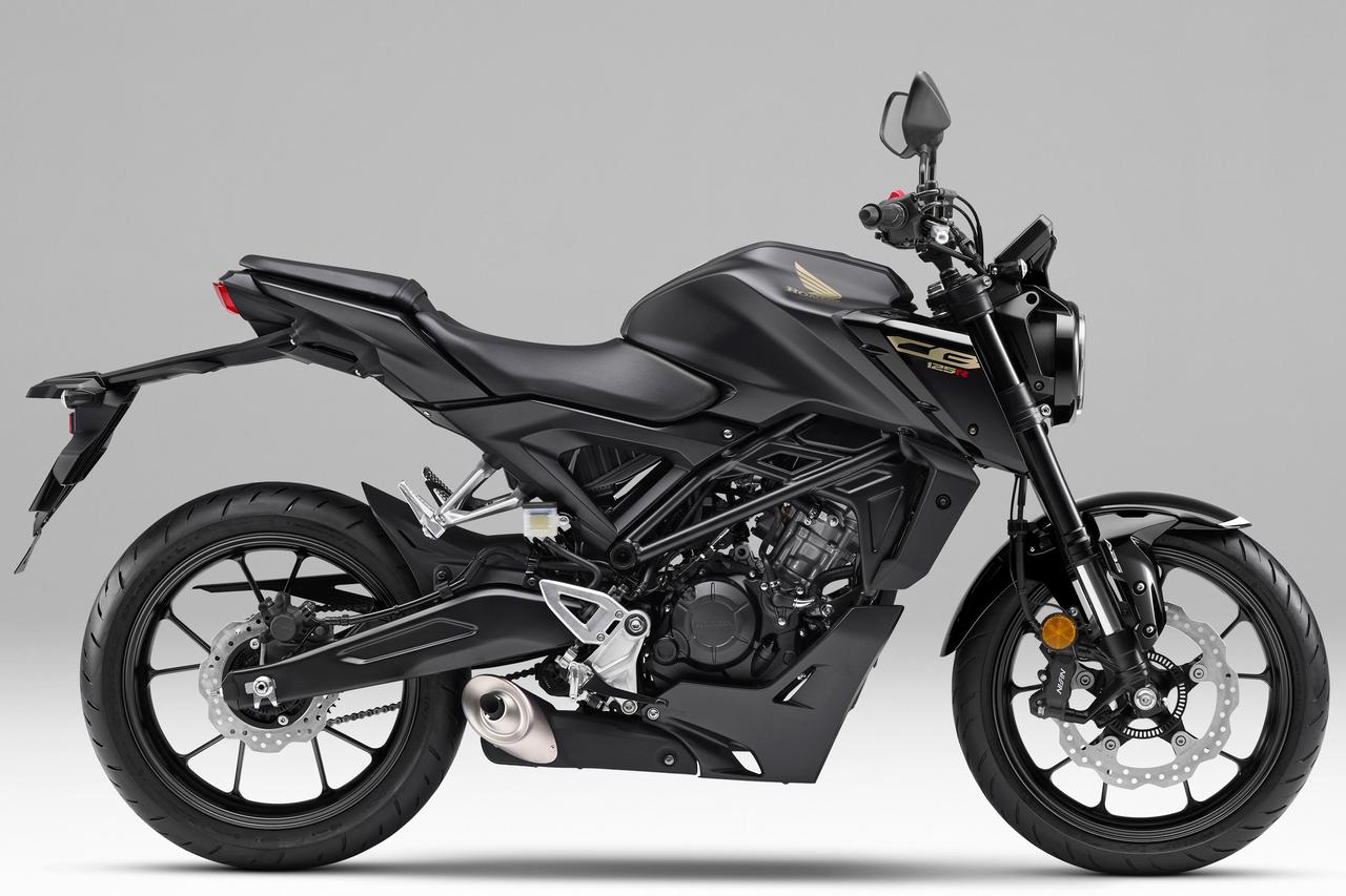 Honda Pamer Adik CB150R Versi Terbaru, Tampang Sangar Harga Rp 55 Jutaan