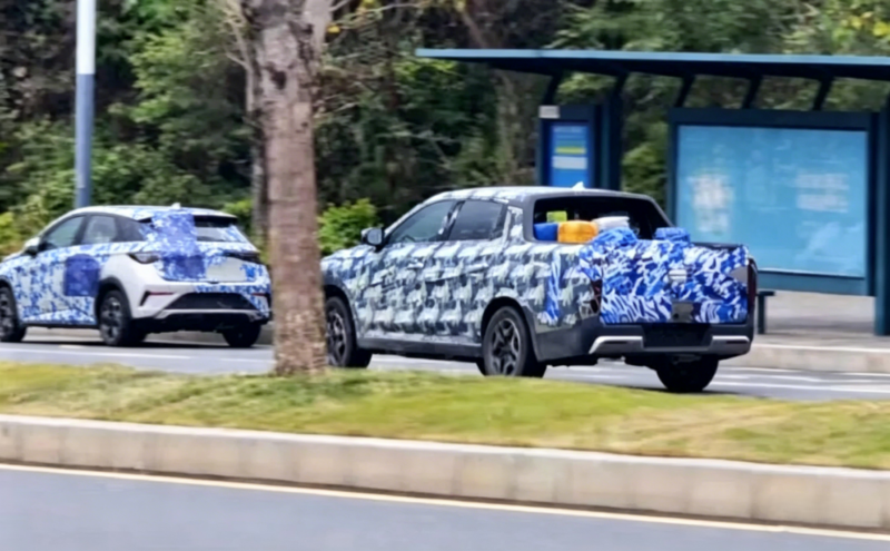 Diam-diam BYD Keciduk Siapkan Senjata Baru, Jelas Bukan Sedan atau SUV