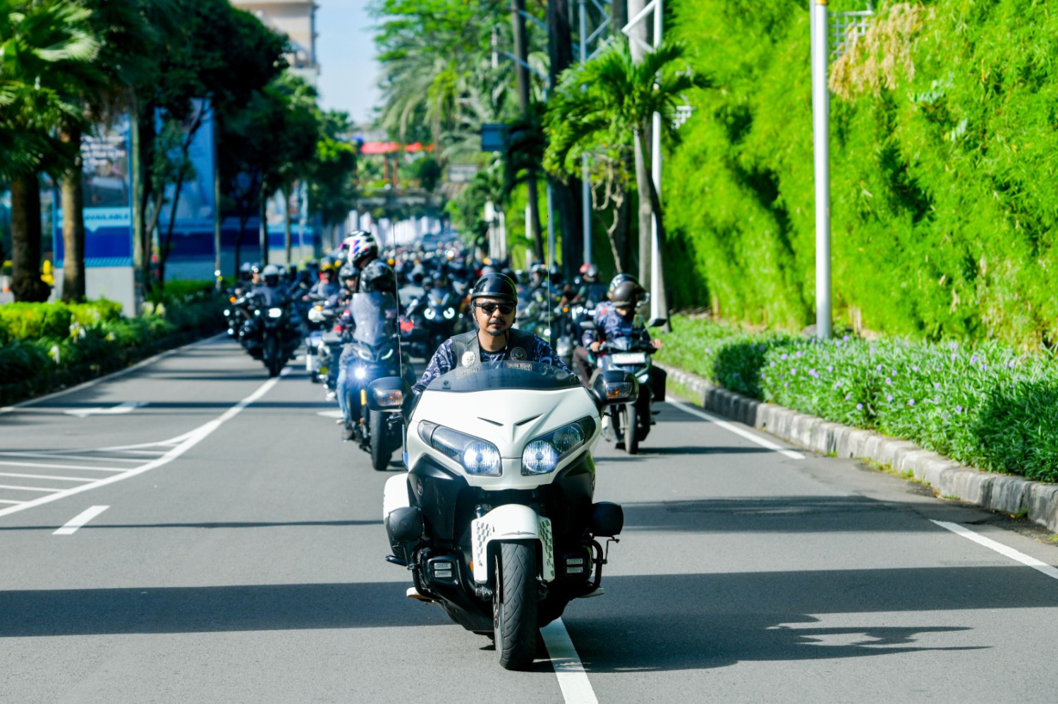 MBI DKI Jakarta Rayakan HUT ke-7, Tegaskan Komitmen Jadi Pelopor Safety Riding