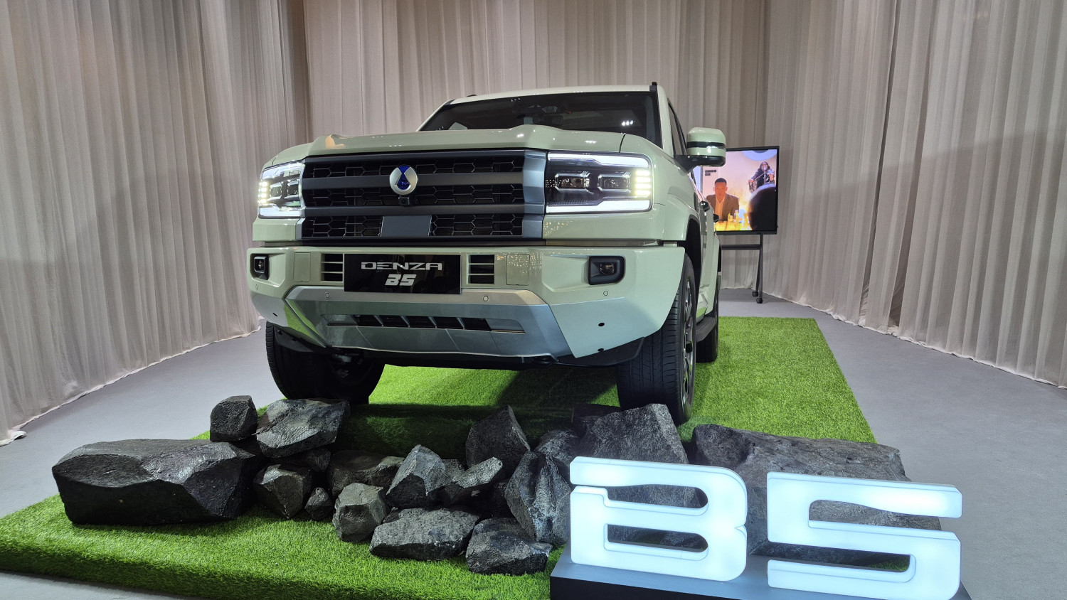 BYD Tech Culture Fest Digelar, Bisa Coba Teknologi DM Gratis