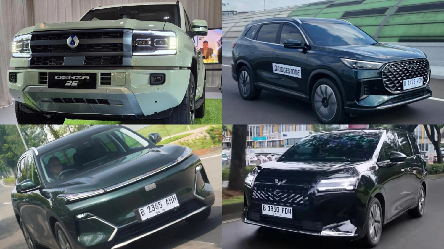 Mobil Listrik Dihantam Skema Pajak Baru, Produk Hybrid Diprediksi Bakal Laris Manis