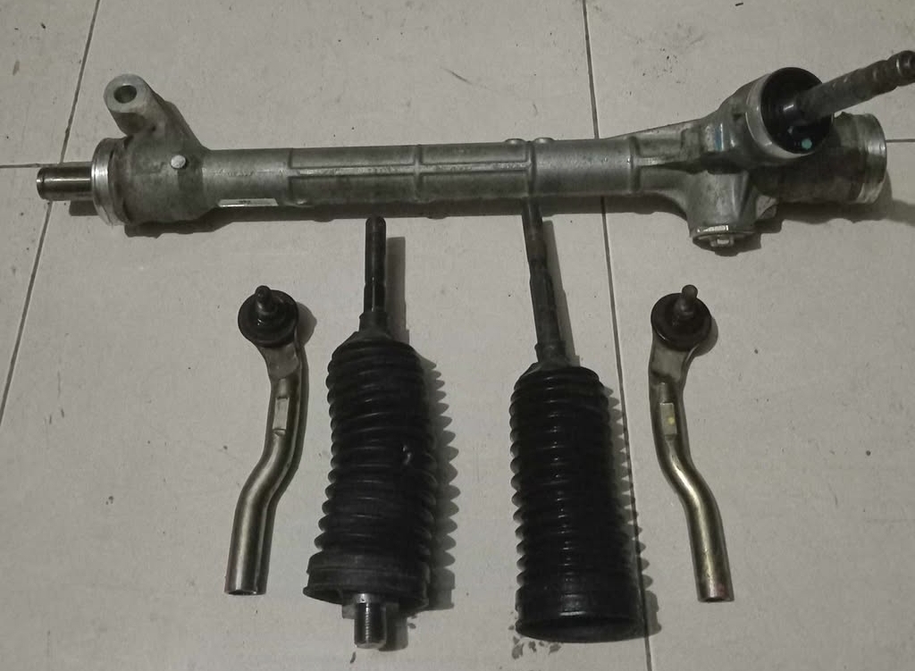 Setir Tidak Stabil Saat Lurus, Rack Steer Bisa Jadi Penyebabnya