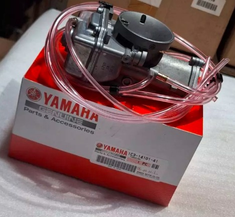 Karburator Yamaha YZ125 Kondisi Baru Masih Dijual, Segini Harganya