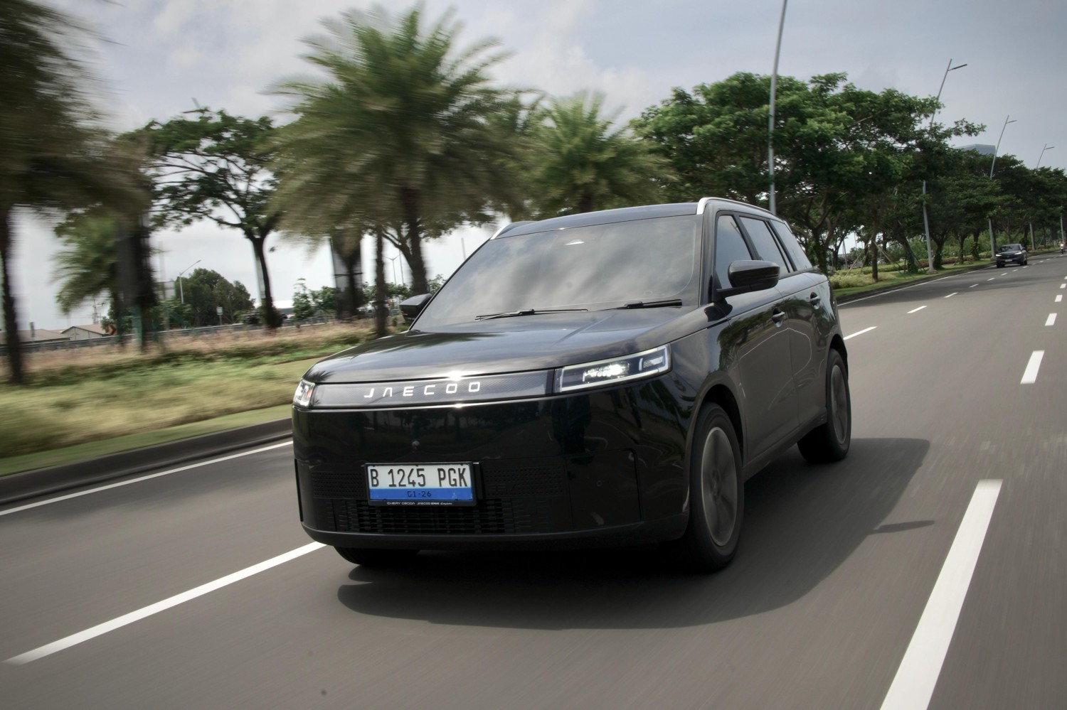 Jadi Mobil Terlaris Maret 2026, JAECOO J5 EV Punya Nilai Lebih Ini