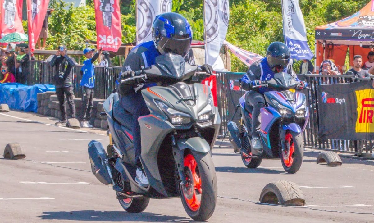 Yamaha, Yamaha Cup Race 2026 Siap Menggebrak, Ada Kelas Baru MAXi Race dan Endurance GEAR Ultima