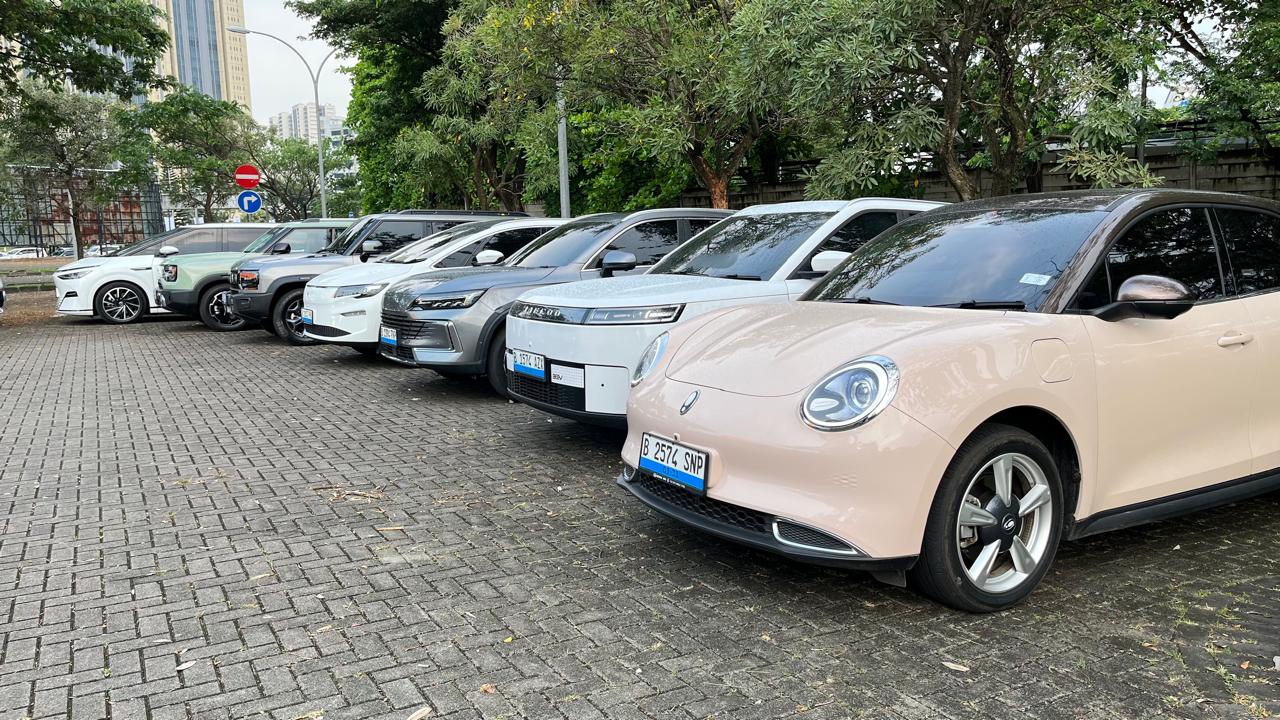 Merek Cina Serbu Indonesia, Penjualan Naik di Tengah Penurunan Pasar