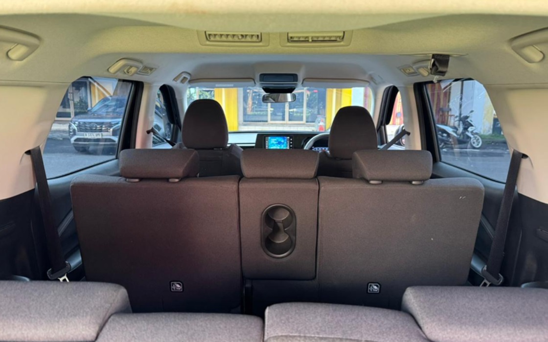 Ini Harga Bekas SUV Tujuh Penumpang Mitsubishi Destinator 2025