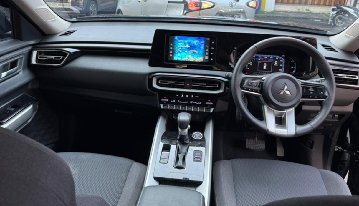 Ini Harga Bekas SUV Tujuh Penumpang Mitsubishi Destinator 2025