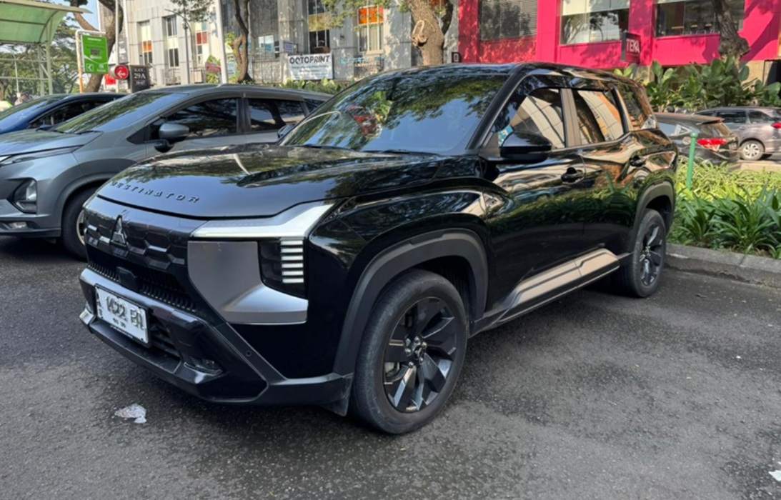 Ini Harga Bekas SUV Tujuh Penumpang Mitsubishi Destinator 2025