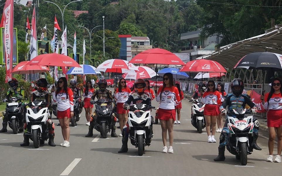Honda, Astra Honda Dream Cup 2026 Segera Dimulai, Kelas Vario 160 Ada Lagi, Cek Jadwalnya