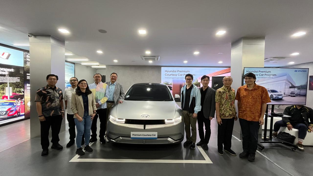 Servis di Bengkel Resmi, Hyundai Kini Sediakan Mobil Pengganti, Ini Syaratnya