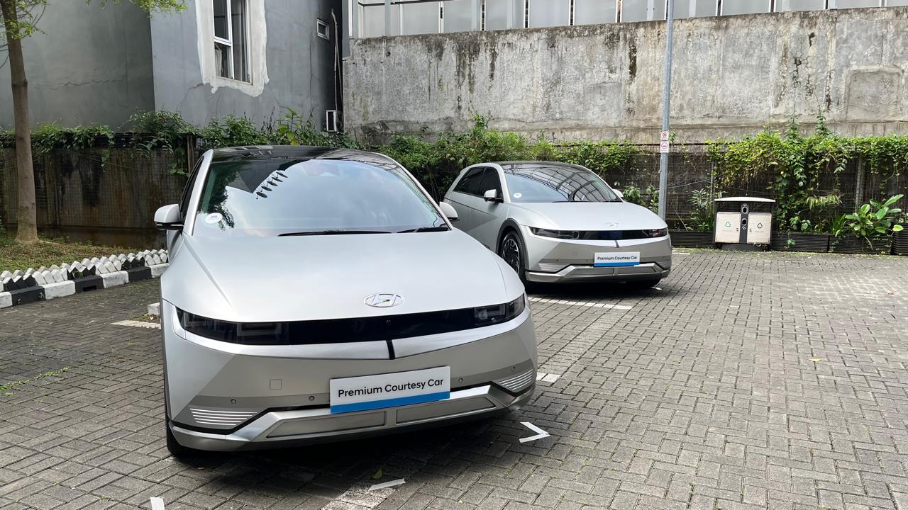 Servis di Bengkel Resmi, Hyundai Kini Sediakan Mobil Pengganti, Ini Syaratnya