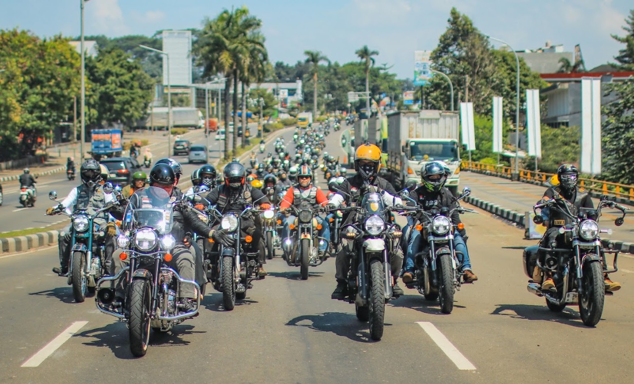 Penjualan Tahunan Royal Enfield Tembus 1,2 Juta Unit Secara Global, Tipe Ini Lagi Diminati