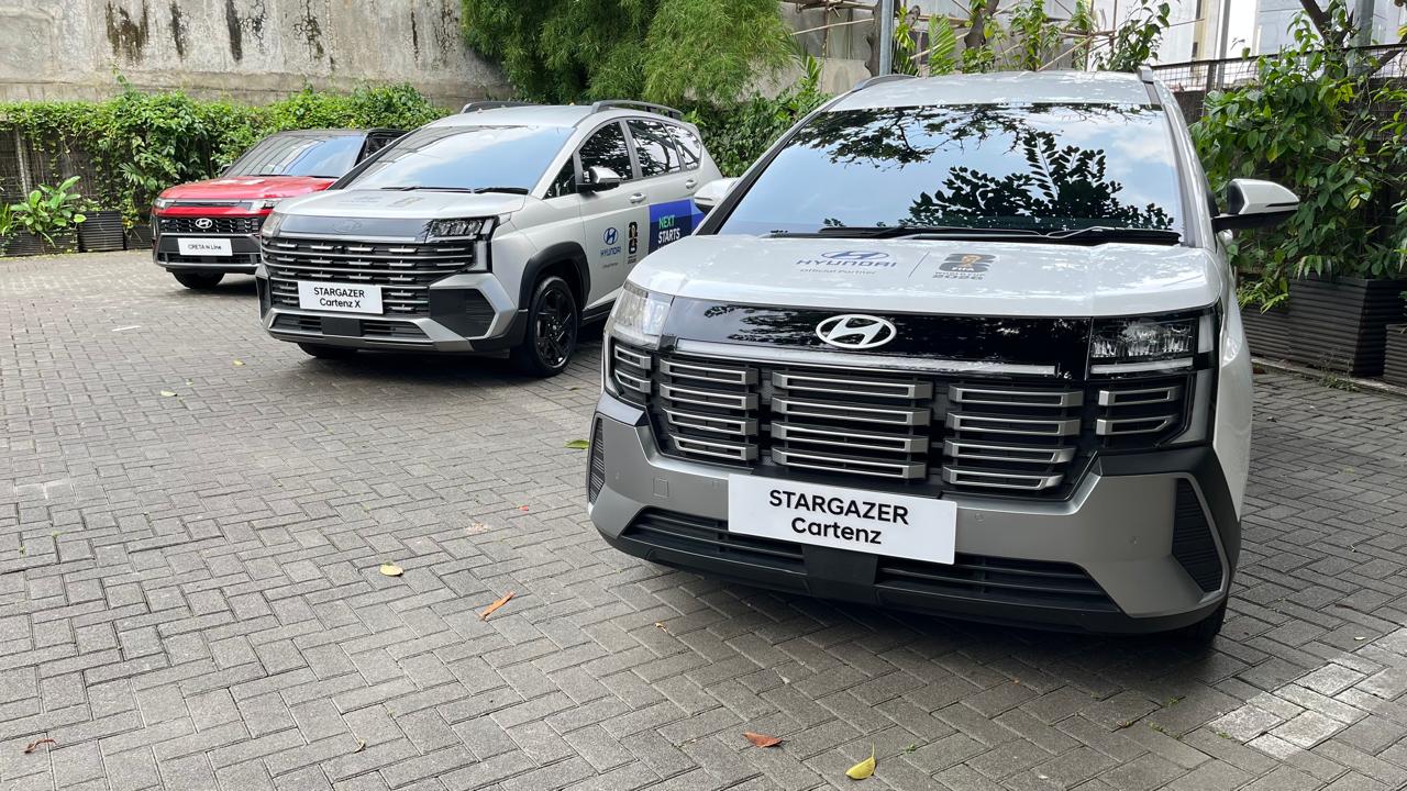 Hyundai, Harga Plastik Makin Mahal, Hyundai Ungkap Strategi Tahan Harga