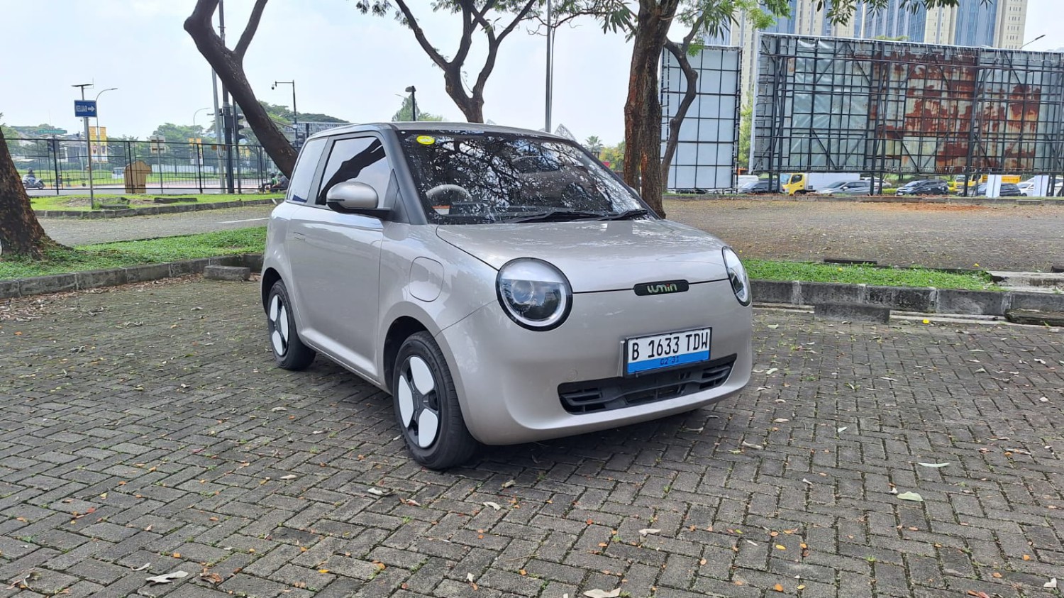 Tampangnya Imut, Ternyata Seseru Ini Nyetir Changan Lumin Buat Harian