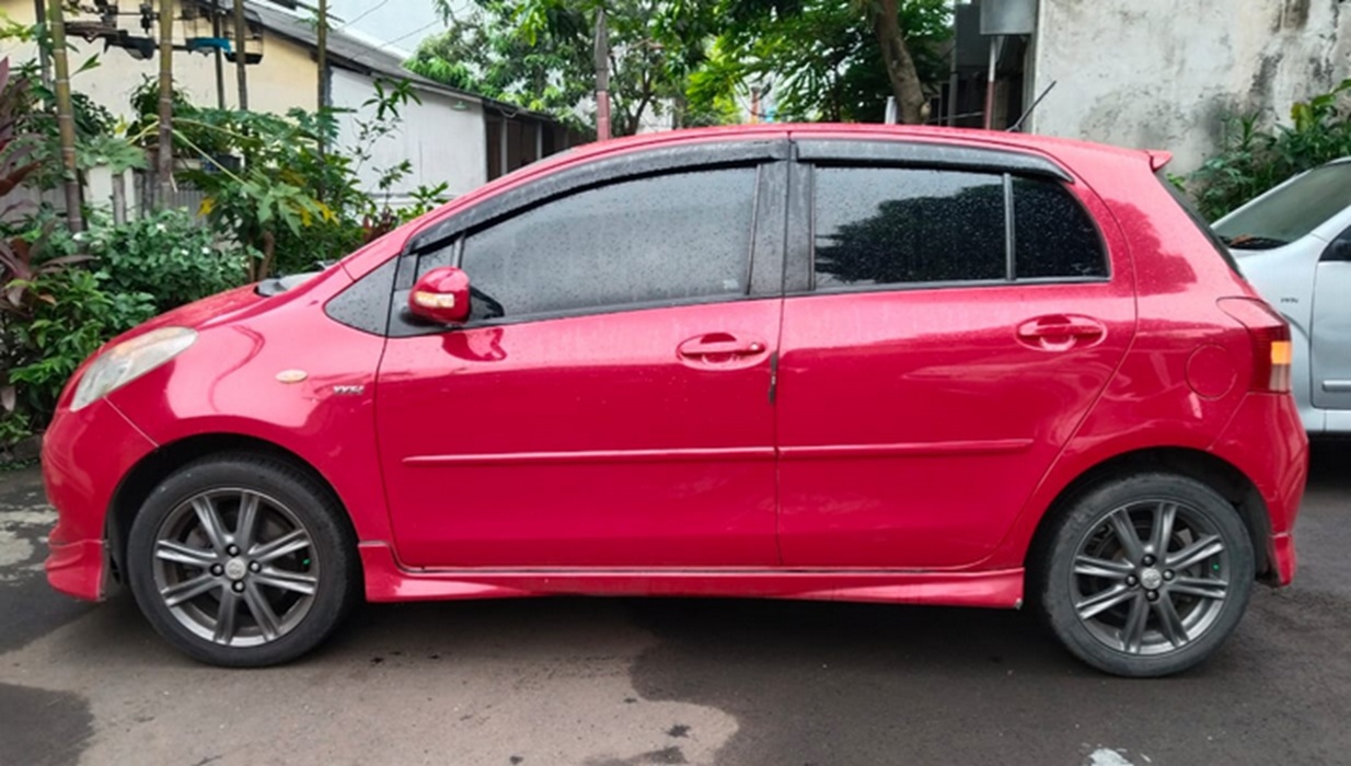 Toyota, Toyota Yaris, Anak Muda Banget, Mobil Bekas Toyota Yaris 2008, Cuma Rp 70 Jutaan