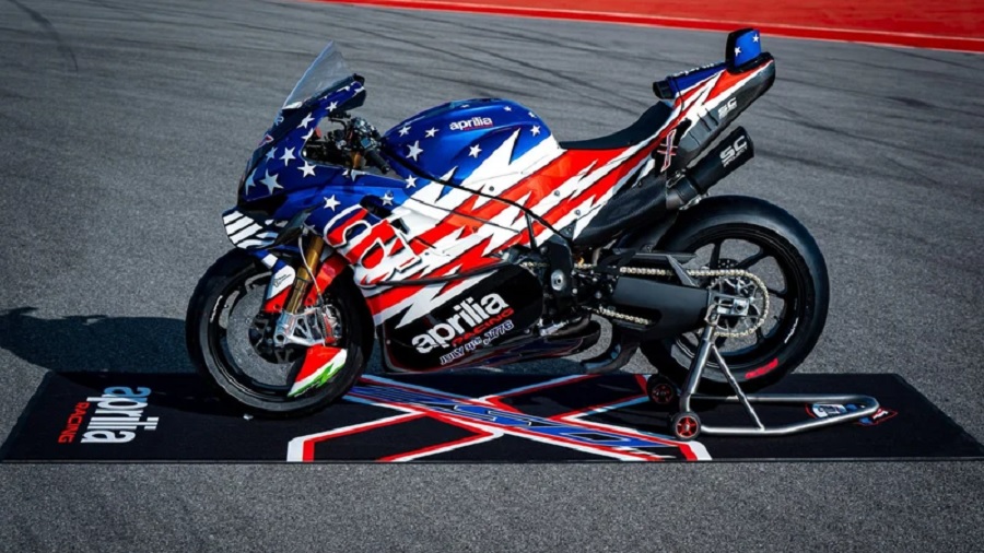 Cuma 30 Unit di Dunia, Aprilia RSV4 Edisi Langka Ini Ludes Hitungan Hari
