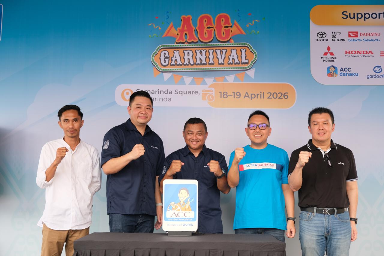 ACC Carnival Samarinda Digelar, Banyak Promo Mobil Baru dan Bekas
