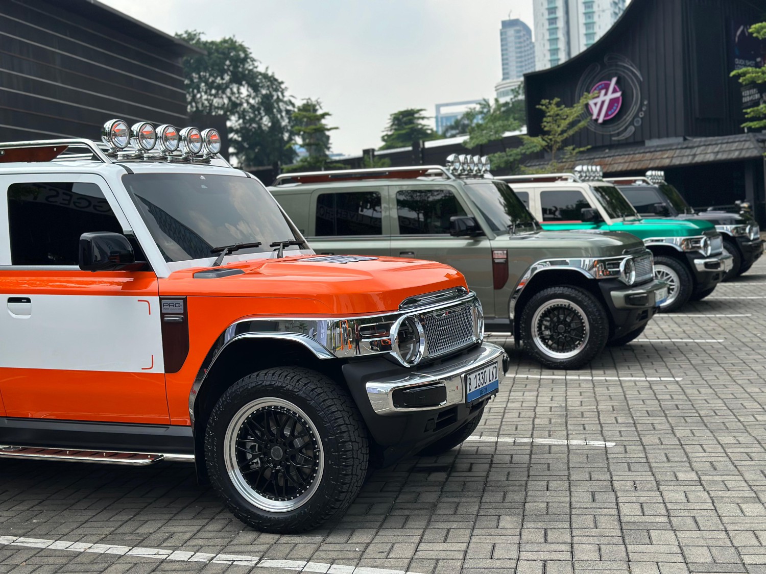 iCAR Resmi Serahkan Unit V23 Pro Plus Collector Series, Pengiriman Perdana di Indonesia Dimulai