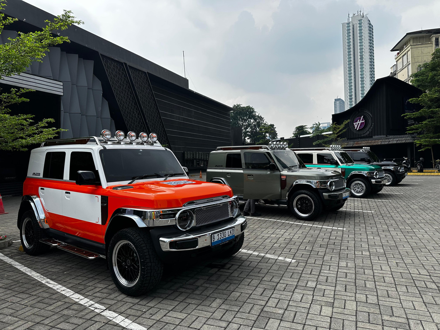 iCAR Resmi Serahkan Unit V23 Pro Plus Collector Series, Pengiriman Perdana di Indonesia Dimulai