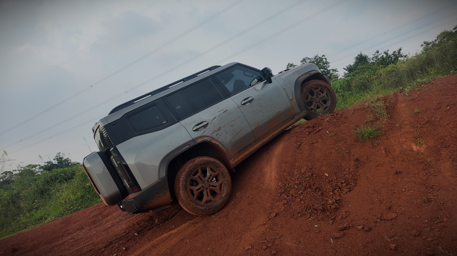 Jetour T2, Spesies Paling Laki di Antara SUV Chindo di Indonesia