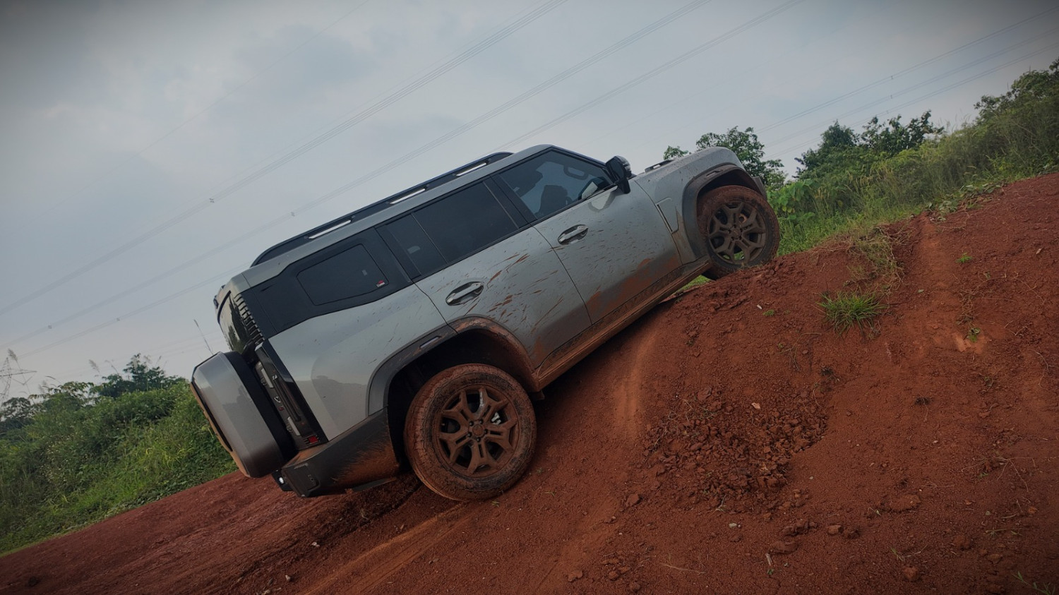 Jetour T2, Spesies Paling Laki di Antara SUV Chindo di Indonesia