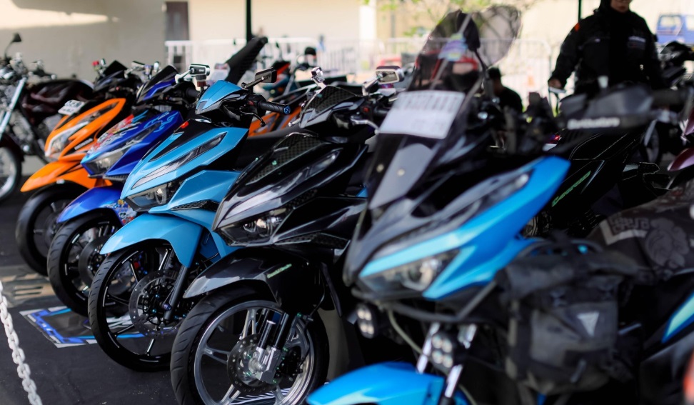 Honda, Jadi Jembatan Menuju Kontes Besar, Honda Jateng Edukasi Modifikasi yang Benar Lewat Laki Code