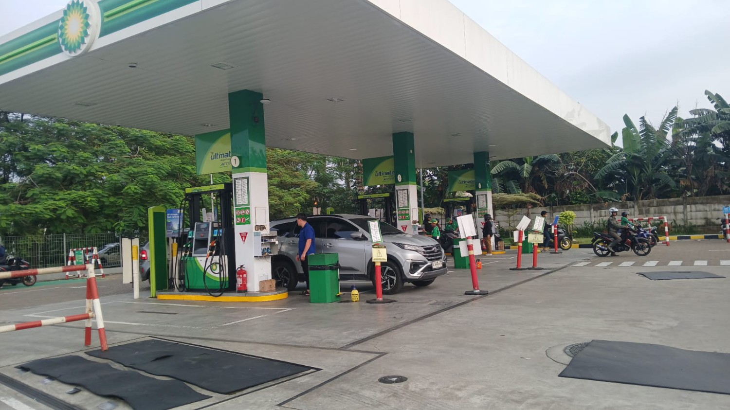 Update Harga SPBU BP AKR Hari Ini, Diesel Naik Tajam, RON 92 Tetap