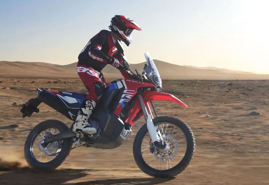 Minat Honda CRF250 Rally, Cek Harga Motor Barunya per April 2026