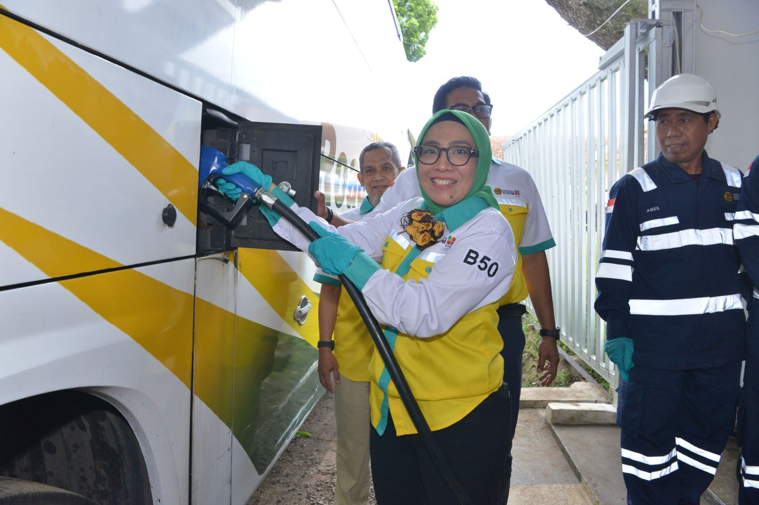 Uji Terhadap B50 Telah Dilakukan, Mobil Diesel Wajib Menggunakan
